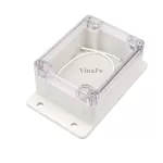 Hộp Nhựa 115x90x55mm Có Tai